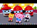 Pinkfong's Best Car Songs | Super Rescue Team Series | Fun Cartoon & Songs for Kids | Pinkfong