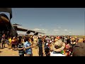 EA-6B Prowler Fly By GoPro Hero HD
