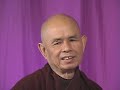 Fear, Anger, and the Meaning of Survival | Thich Nhat Hanh (short teaching video)