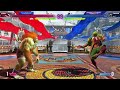 Street Fighter 6 dhalsim kofski vs Blanka