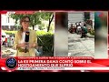 TN EN MADRID | Habló Fabiola Yañez