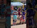 3rd Annual Nakotah Larance Youth Hoop Dance Championship 2024 Grand Entry