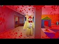 My EVIL TEDDY BEAR in Roblox Daycare!