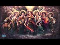The Seven Archangels Miracle Healing With Theta Waves | 528 Hz