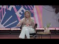 How Does Faith Make A Difference When Times Are Hard? | SUMMERFEST | Katherine Wolf
