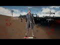 PLAYERUNKNOWN'S BATTLEGROUNDS и его глюки.