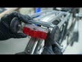 Full Restoration - Folding Bicycle  PART 2