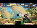 Gohan couldn't stop Goku Black from giving Videl some Tea (Dbfz)