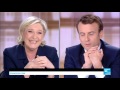 REPLAY - Watch the full French Presidential debate between Macron and Le Pen