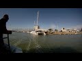 La Rochelle water taxi 2019