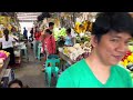 Philippines 🇵🇭 BALER, AURORA | Exploring Baler’s Food Market & Town Proper!