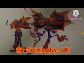 Introducing Sir Frillington VI the Frilled Neck Lizard!!! (Torrian Hybrids 4Ever)