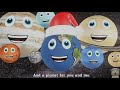 Christmas Planets for Kids | Planet Song
