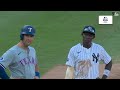 Rangers vs. Yankees Game 2 Highlights (8/10/24) | MLB Highlights