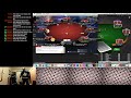 My biggest call in $530 Tournament @PokerStars