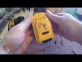 Dewalt Lithium Ion Battery Won’t Charge...and jump trick didn't work.. Try This Easy Fix...