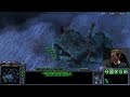 StarCraft 1 vs StarCraft 2 ft Grubby