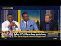 UNDISPUTED | Skip Bayless reacts Jamal Murray hits game-winner, Nuggets win series over Lakers