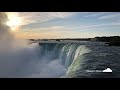 Niagara Falls Ontario Canada | A Close Up Of Niagara Falls
