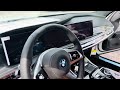 2024 BMW i7 xDrive60 all-electric