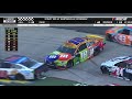 Hot tempers boil over after the Xfinity 500 at Martinsville | Extended Highlights