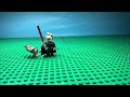 Lego, Star Wars Stop Motion