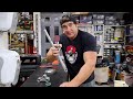 Repairing my Broken KTM Frame + Unboxing New Performance Parts!