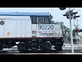 Amtrak Downeaster Train Compilation