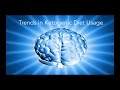 The Ketogenic Diet and Autism Spectrum Disorders - Part 1