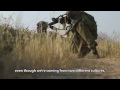 Inspiring Close-up on Ethiopian Israeli Recruit to IDF Paratroopers - 'Beneath the Helmet'