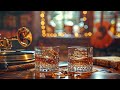 Luxury Saxophone Jazz Music in Cozy Bar Ambience 🎷 Jazz Background Music for Good Mood, Chill