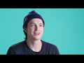 Pro Snowboarder Scotty James Breaks Down Snowboarding Scenes from Movies | GQ Sports