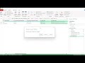 Connect A SharePoint List To Excel - Part 2