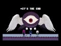 DELTARUNE Ch. 7 UST - THE EYE OF THE ANGEL