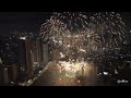 UST Baccalaureate Mass Fireworks 2024 | Dragon Fireworks