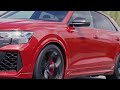 2025 Audi RS Q8 Performance