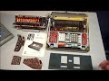 Anita mk12 vintage nixie tube calculator full demonstration and compare with the MK8