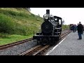 Brecon Mountain American Steam Railway