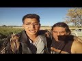 UN DIA EN LA VIDA DE UN INDIO APACHE - ENTREVISTA