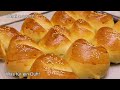Why didn't I know this method before? ❗️My grandmother's recipe. Fluffy buns in 5 minutes.