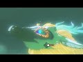 Kann man IN LAVA SCHWIMMEN? | Mythen in Zelda TotK