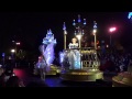 Disney's Paint The Night Parade Disneyland California v2 (With Source Audio)