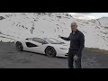 FIRST DRIVE: Lamborghini Countach - £2.2m Reborn Supercar Tested On The Stelvio Pass | Top Gear