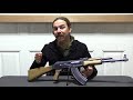 Russian Type 2 AK: Introducing the Milled Receiver