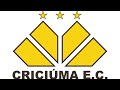 Hino da zueira Criciúma