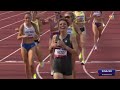 Nikki Hiltz is headed to their first Olympics | U.S. Olympic Track & Field Trials