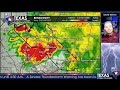 June 5, 2024 Texas Severe Weather Coverage
