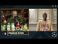 Charlie Ward on the Dan Patrick Show Full Interview | 5/10/24