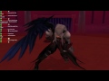 Kingdom Hearts 1 One Winged Angel fight