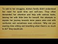 Journey To Inner Peace | English Short Story | Learn English Through Story| English Through Stories